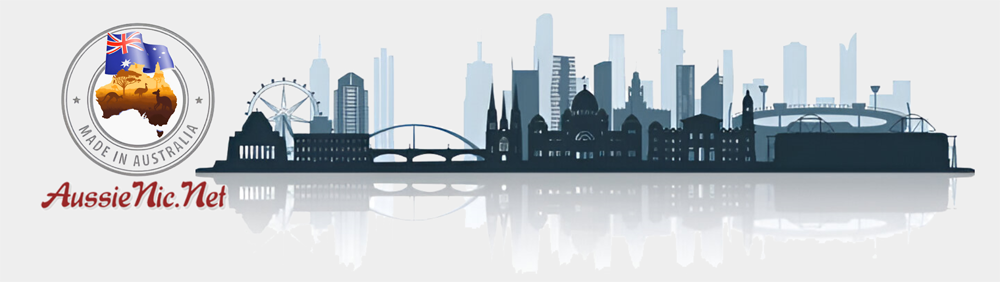 Made in Australia - Metropolitan Community Church Brisbane Logo